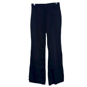 Grey’s Anatomy Classic Riley Pant Sz Small 5 Pocket Scrub Pants Black Style 4232